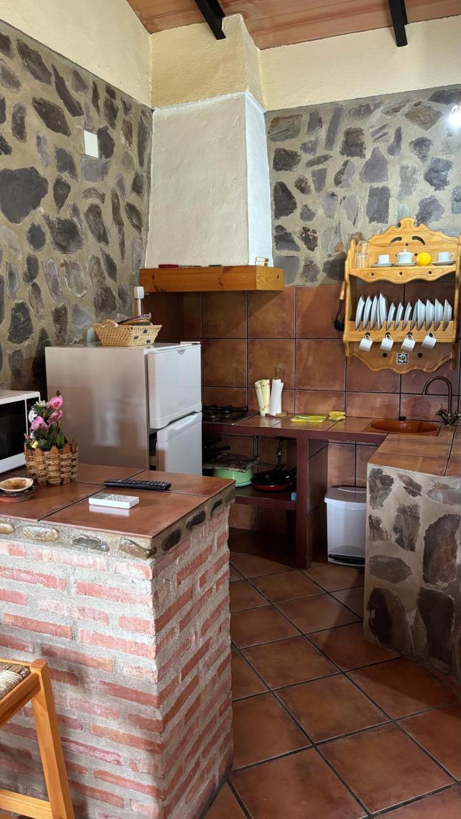 Casas Rurales Los Llanos 丰特斯-德莱昂 外观 照片
